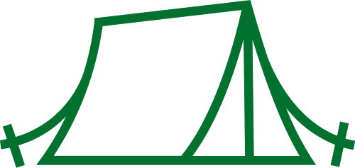 Zelt Icon